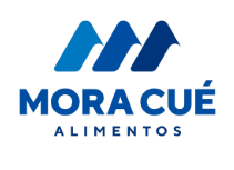 Mora Cué Alimentos logo